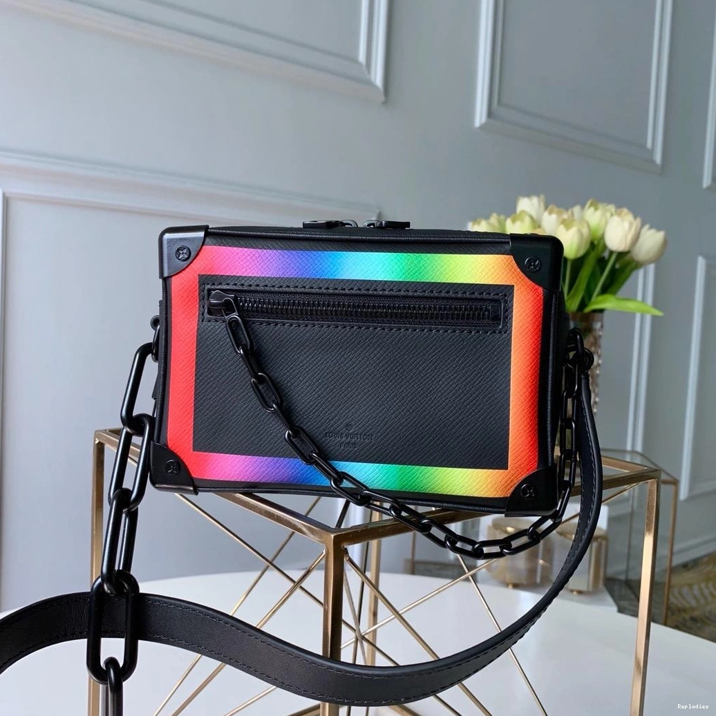 Repladies SOFT MINI Vuitton Louis TRUNK 0810